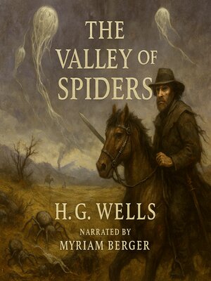 cover image of The Valley of Spiders